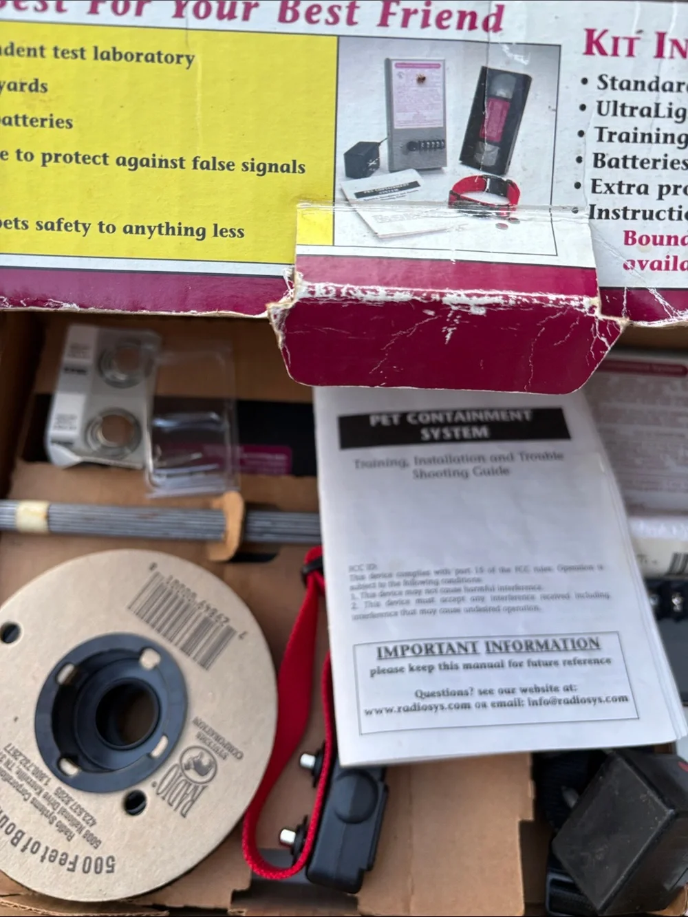 N/A petsafe original